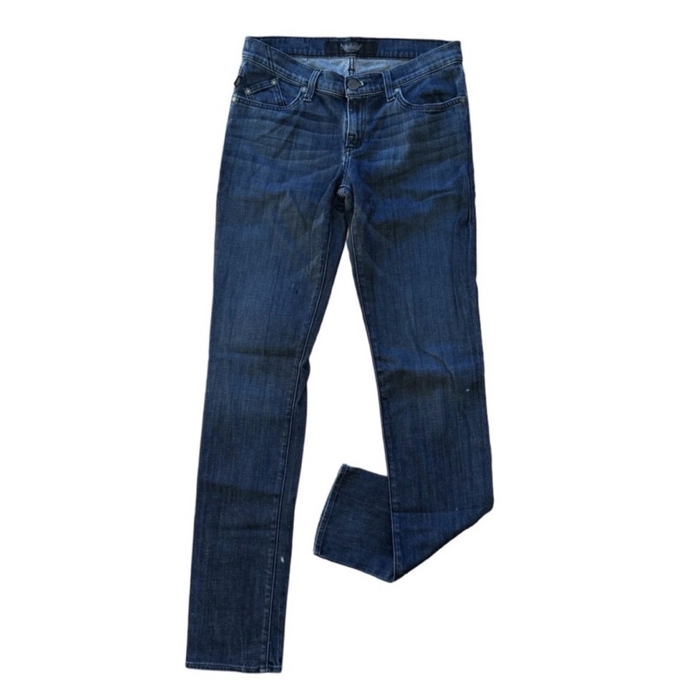 🔥👖 ROCK & REPUBLIC BERLIN Skinny Jeans | Size 29 | Studded R Logo